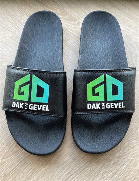 badslippers bedrukken goedkoop